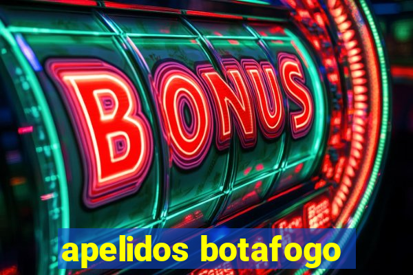 apelidos botafogo